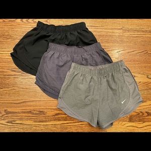 Nike Dri-FIT Tempo Running Shorts Bundle